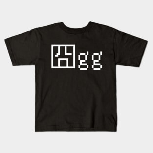 good game 囧gg Kids T-Shirt